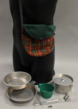 Load image into Gallery viewer, Vintage Girl Scout Cook Set - Used