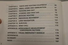 Load image into Gallery viewer, US Army Soldier's Handbook for Individual Operations &amp; Survival - March 1986