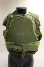 Load image into Gallery viewer, 1970's US Army Ground Troops Small Arms-Fragmentation Protective Body Armor Vest with Front-Back Plates - 8470-141-0947 - Medium Regular