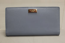 Load image into Gallery viewer, Kate Spade Women's Wallet - Blue - Used
