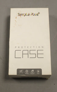 Simple Plus Cell Phone Protective Case - Set of 4 - iPhone 12 Pro - 6.1 in - New