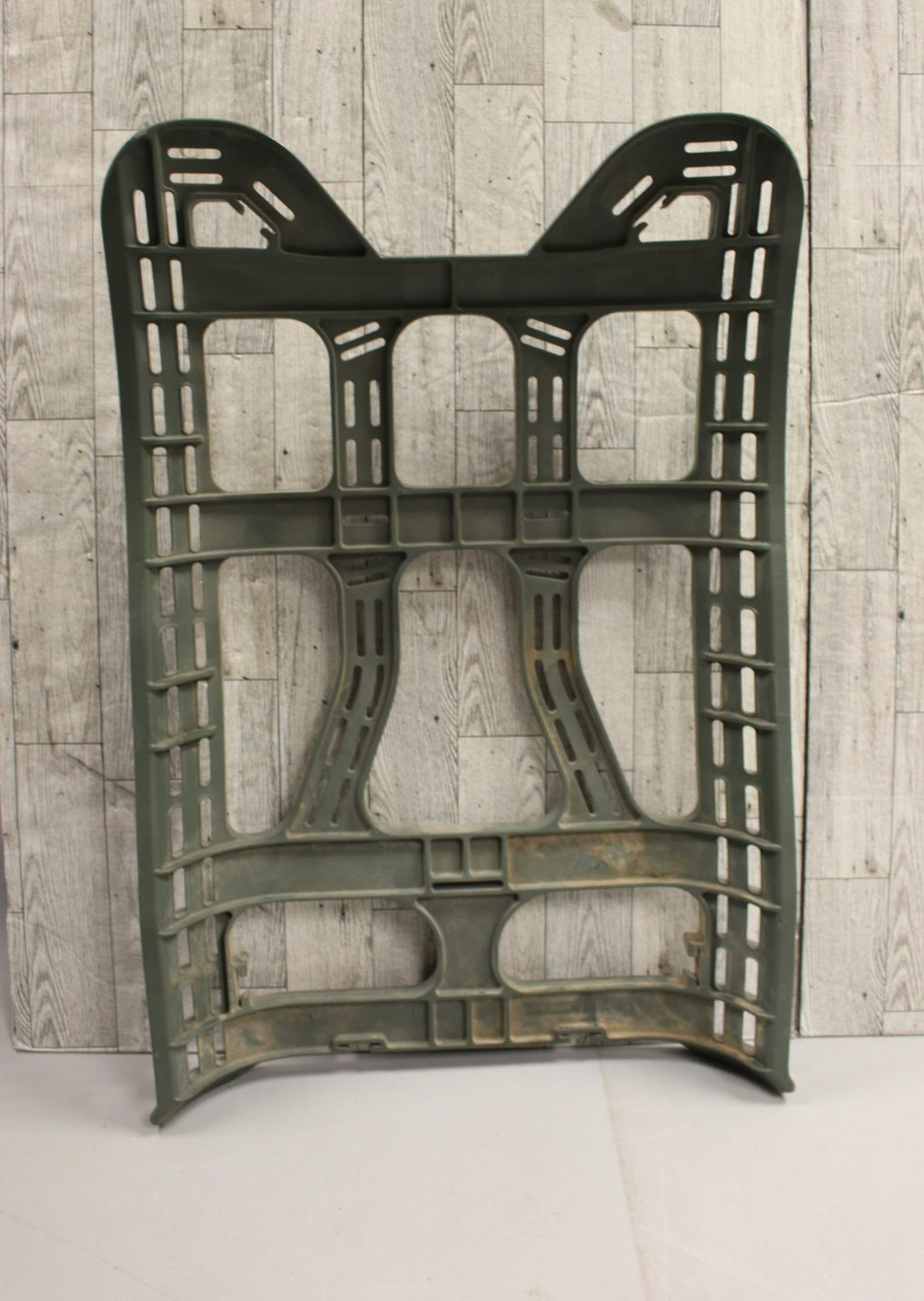 Plastic Rucksack Frame US Military MOLLE Gen IV Rucksack Plastic Molded Frame - Foliage Green ...