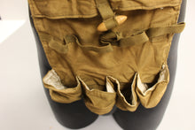 Load image into Gallery viewer, Vintage Viet Cong VC Four Section Chest Rig - Used