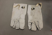 Load image into Gallery viewer, Heavy Duty Cattlehide Leather Gloves - Size: 4/L - 8415-00-268-7870 - New