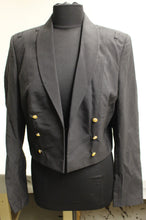 Load image into Gallery viewer, US Naval Academy by Flying Cross Dress Service Coat Jacket - 16 MR - Used