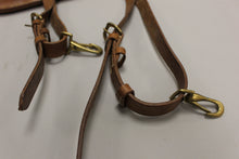 Load image into Gallery viewer, Reproduction WWII U.S. Military M1 Garand Rifle Vehicle Scabbard - Used
