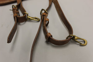 Reproduction WWII U.S. Military M1 Garand Rifle Vehicle Scabbard - Used