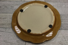 Load image into Gallery viewer, Pier 1 Autumn Plate Candle Holder - 6&quot; - Used