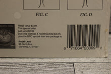 Load image into Gallery viewer, Vintage Paper French Lace Doilies - Set of 12 - 8&quot; Diameter - New