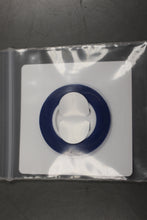 Load image into Gallery viewer, Magna Visual CT4-BL Blue Vinyl Chart Tape - 1/8&quot; x 27&#39; - New