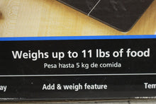 Load image into Gallery viewer, Mainstays Slimline Digital Scale - Used