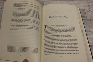 Israel and the New World Order by Andrew J. Hurley - Hardback - Used