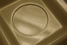 Load image into Gallery viewer, Set of 2 Vintage SiLite 614 Cafeteria Trays - Beige - 6 Compartment School Lunch