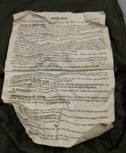 Load image into Gallery viewer, Vintage US ARMY 1965 Nylon Duck Rucksack - 8465-782-8248 - Used