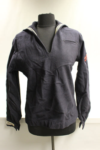 US Navy Mans Dress Blue Jumper - Size: 40L - Used