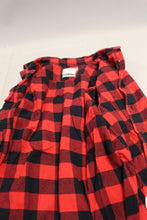Load image into Gallery viewer, Men&#39;s GOODFELLOW &amp; Co Plaid Flannel Long Sleeve Button Down Shirt - Medium -Used