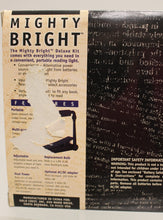 Load image into Gallery viewer, Mighty Bright Deluxe Kit - Clip-On Reader's Light &amp; Accessories