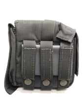 Load image into Gallery viewer, Garrett Industries GI SLMC Spring Loaded Pistol Magazine Carrier Pouch - New