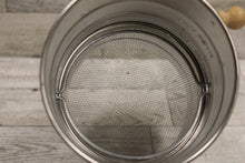 Load image into Gallery viewer, Rotation Sifter with Wood Knob Turn Handle - Used