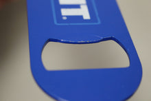 Load image into Gallery viewer, Bud Light "The Party" Flat Bartender Bottle Opener - Used