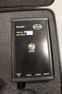 Allen Electronic Stethoscope with Radio Link - 00-621-001 - Listening Device