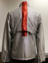 Load image into Gallery viewer, Vintage NIKE Dri Fit Metallic Track Jacket - Small - Used
