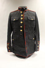 Load image into Gallery viewer, USMC Marine Corps Service Uniform Dress Coat - 41L - Used
