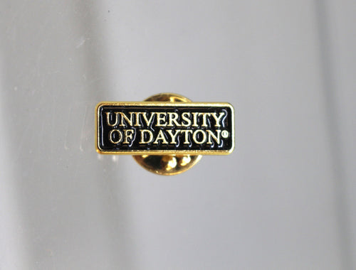 University of Dayton Pin - UD - 3/4