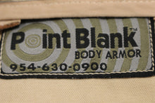 Load image into Gallery viewer, Interceptor Base Vest Body Armor with Soft Inserts - Desert - Medium - 8470-01-491-8102 - Used #2