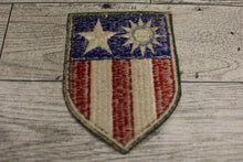 Load image into Gallery viewer, US Army &quot;Cbi&quot; China Burma India Patch - Used