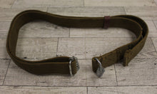 Load image into Gallery viewer, Vintage Military Strap - Brown - 7319 - Used