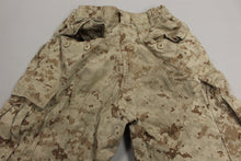 Load image into Gallery viewer, USMC Marine Desert Flame Resistant Combat Trouser Pants - Medium Regular - Used