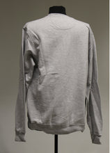 Load image into Gallery viewer, Port &amp; Company Grey Sweatshirt - Size: Medium - Used