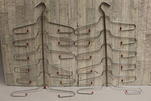 Load image into Gallery viewer, Set of 2 Six Tier Shirt/Clothing Tree Hangers - Used