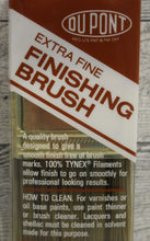 Load image into Gallery viewer, DuPont 2&quot; Extra Fine Wood Finishing Brush - For Varnishes, Lacquers, Shellac