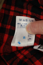 Load image into Gallery viewer, LL Bean Men&#39;s Tan Trousers with Plaid Lining - Size: 42 - Used