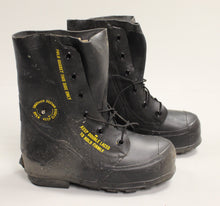 Load image into Gallery viewer, Cold Weather Insulated Rubber Combat Mickey Mouse Bunny Boots - Choose Size -New