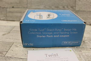 Kinde Twist Breastfeeding Starter Pack - New