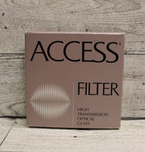 Load image into Gallery viewer, Camera Access Filter High Transmission Optical Glass Lens - 49mm - New