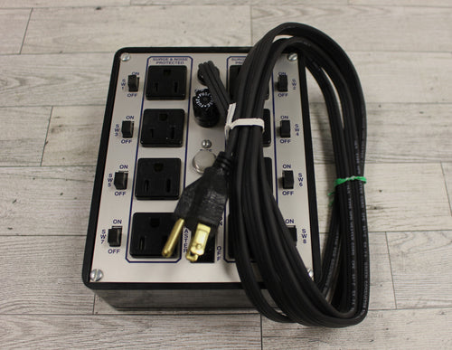 Kalglo Electronics Spike-Spiker (r) DPC Surge & Noise Protector - 15 Amp - Used