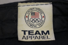Load image into Gallery viewer, Olympic Team USA Blue Lightweight Baseball Hat - Adjustable - Used