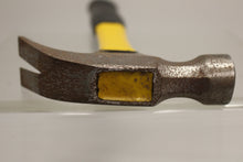 Load image into Gallery viewer, Kingcraft 16 oz. Fiberglass Hammer - Yellow - Used
