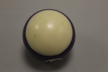 Load image into Gallery viewer, Vintage Number 12 Purple Striped Replacement Pool Ball - Used