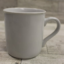 Load image into Gallery viewer, Vintage Restaurant White Coffee Mug - Set of 2 - Used