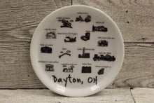 Load image into Gallery viewer, Collectible &quot;Dayton Ohio&quot; Ceramic Coaster - Used