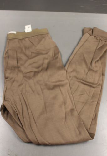 Cold Weather Polypropylene Drawers - 8415-01-227-9544 - Medium - New