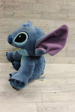 Load image into Gallery viewer, Build-A-Bear 12&quot; Stitch Plush - Disney Lilo &amp; Stitch Stuffed Animal - Used