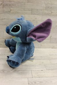 Build-A-Bear 12" Stitch Plush - Disney Lilo & Stitch Stuffed Animal - Used