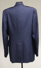 Load image into Gallery viewer, US AF Air Force Officer Dress Coat with Shoulders - Size: 43 Long - Used