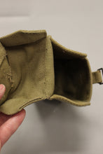 Load image into Gallery viewer, Israeli IDF 19 73 Magazine Pouch for 35/50 Round - Used